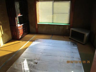 Traditional 7DK House in Otsuchi - 134sqm with Corner Plot — Front_door, Otsuchi, Iwate