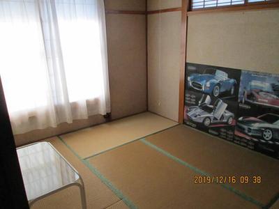 Traditional 7DK House in Otsuchi - 134sqm with Corner Plot — Interior, Otsuchi, Iwate