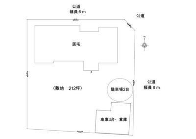 [Hatomark Site] 7SLDK Used Detached House in Shimanuki, Nanyo City, Yamagata Prefecture — Image 4, Nanyo, Yamagata