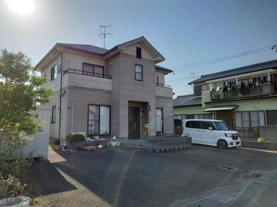 [Hatomark Site] 4LDK Used Detached House in Yosoji 1-chome, Yaizu City, Shizuoka Prefecture — Image 1, Yaizu, Shizuoka