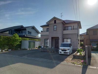 [Hatomark Site] 4LDK Used Detached House in Yosoji 1-chome, Yaizu City, Shizuoka Prefecture — Image 1, Yaizu, Shizuoka