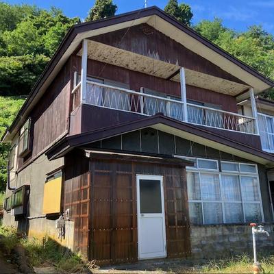 Traditional 8K House with Ocean Views in Fukaura, Aomori — Image 1, Fukaura, Aomori