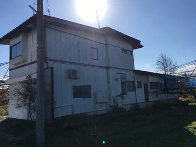 [Hatomark Site] 6DK used detached house in Oaza Yakuwaji Higashi, Sagae City, Yamagata Prefecture — House, Sagae, Yamagata