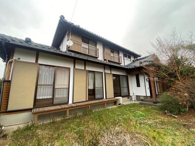 [Hatomark Site] 8SDK Used Detached House in Miyaji, Ichinomiya-cho, Aso City, Kumamoto Prefecture — Image 1, Aso, Kumamoto