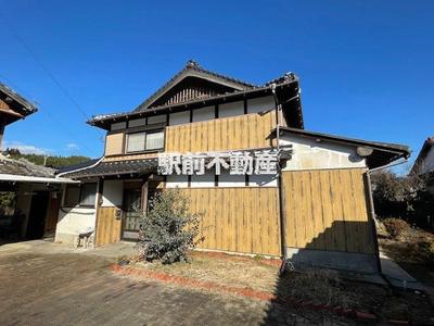 Historic 9DK House with Large Garden in Kurogi, Yame — Image 1, Yame, Fukuoka