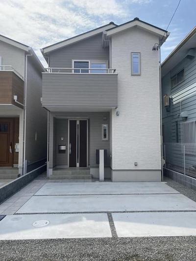 New 3LDK House in Oiwa, Shizuoka - Complete March 2025 — Image 1, Aoi, Shizuoka
