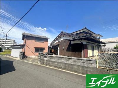 [Hatomark Site] 8SDK Used Detached House in Takahata, Mitsuhashi-cho, Yanagawa-shi, Fukuoka Prefecture — Image 1, Yanagawa, Fukuoka