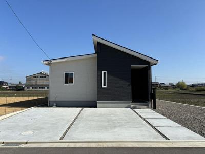 [Hatomark Site] 3SLDK newly built detached house in Tarumi-cho, Marugame City, Kagawa Prefecture — Image 1, Marugame, Kagawa