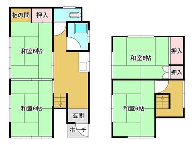 Traditional 4K House in Akisato, Tottori - Near Yachiyo Bridge — Image 1, Tottori, Tottori