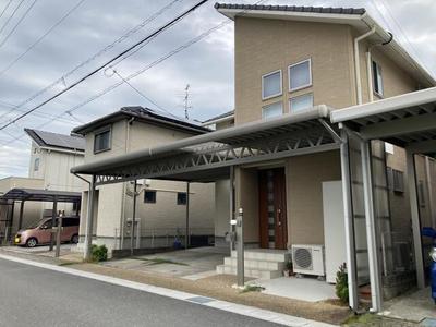4LDK Second-hand Detached House in Hashima City, Gifu — Image 1, Hashima, Gifu