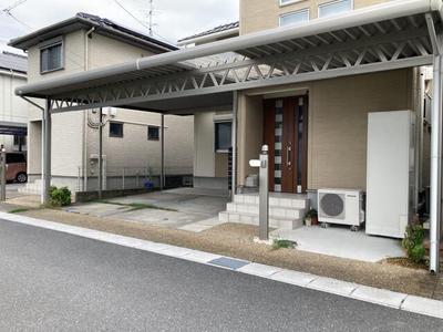 4LDK Second-hand Detached House in Hashima City, Gifu — Image 1, Hashima, Gifu