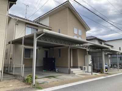 4LDK Second-hand Detached House in Hashima City, Gifu — Image 3, Hashima, Gifu