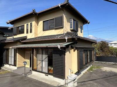 5LDK House for Sale in Miyajima, Fuji City — Image 1, Fuji, Shizuoka