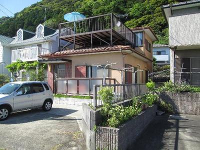 Ocean View House in Kamogawa - 3LDK with Large Balcony — Image 1, Kamogawa, Chiba