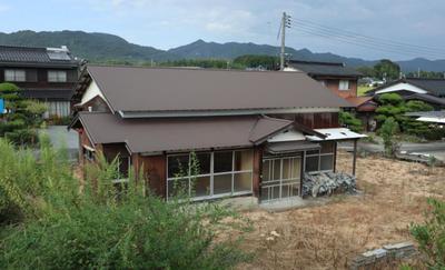 Traditional 4DK House with Large Land in Natajima, Yamaguchi — Image 1, Yamaguchi, Yamaguchi