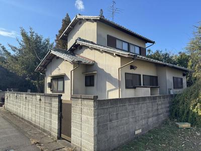 Traditional 4DK Home in Sakuragaoka West, Akaiwa — Image 1, Akaiwa, Okayama