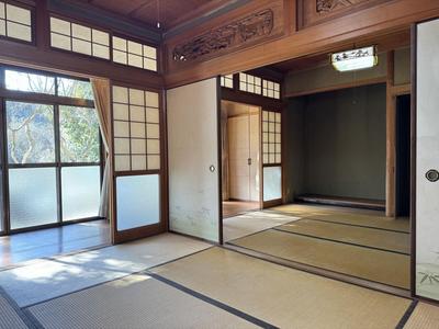 Traditional 4DK Home in Sakuragaoka West, Akaiwa — Image 4, Akaiwa, Okayama