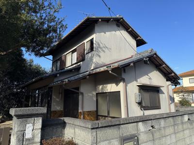 Traditional 4DK Home in Sakuragaoka West, Akaiwa — Image 1, Akaiwa, Okayama