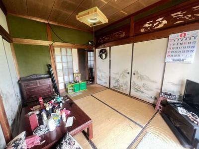 Spacious 4DK House with Large Land in Nagasu-machi, Kumamoto — Image 4, Nagasu, Kumamoto