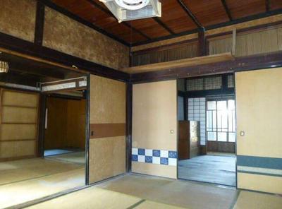 Traditional 5LDK House in Gotsu City - 414m² Land Plot — Image 4, Gotsu, Shimane