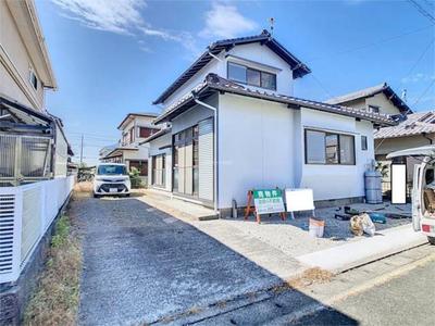 Renovated 4LDK House in Ohara, Iwata - 200m² Plot — Image 1, Iwata, Shizuoka