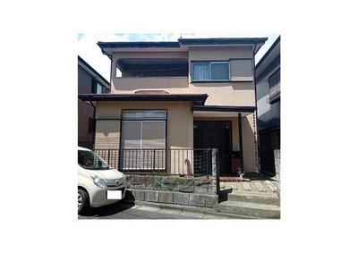 [Hatomark Site] Numame 4-chome detached house 2LDK used detached house in Numame 4-chome, Isehara City, Kanagawa Prefecture — Image 2, Isehara, Kanagawa
