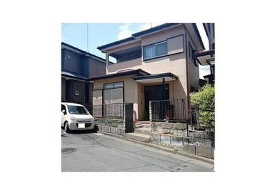 [Hatomark Site] Numame 4-chome detached house 2LDK used detached house in Numame 4-chome, Isehara City, Kanagawa Prefecture — Image 1, Isehara, Kanagawa