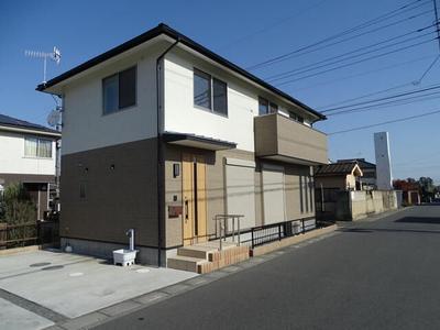 Modern 3LDK House for Sale in Omeda, Fukaya - Investment Opportunity — Image 1, Fukaya, Saitama