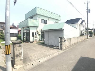 [Hatomark Site] A 4LDK used detached house in Zodo 3-chome, Aomori City, Aomori Prefecture — Image 1, Aomori, Aomori