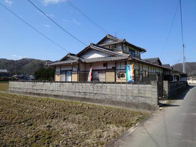 Spacious 8DK House in Akaiwa City - 241sqm on Large Land Plot — Image 1, Akaiwa, Okayama