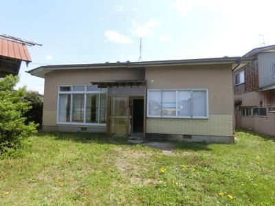 Spacious 8K Traditional House in Hachirogata with 2,096m² Land — House, Hachirogata, Akita