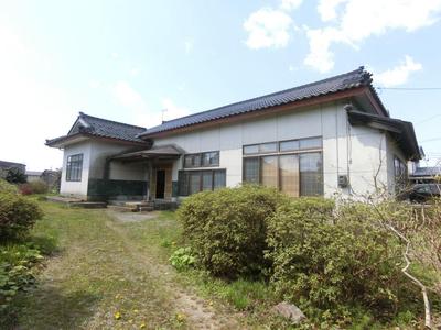 Spacious 8K Traditional House in Hachirogata with 2,096m² Land — House, Hachirogata, Akita