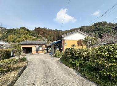 [Hatomark Site] 4DK Used Detached House in Tsuyanno, Nango-cho, Nichinan City, Miyazaki Prefecture — House, Nichinan, Miyazaki