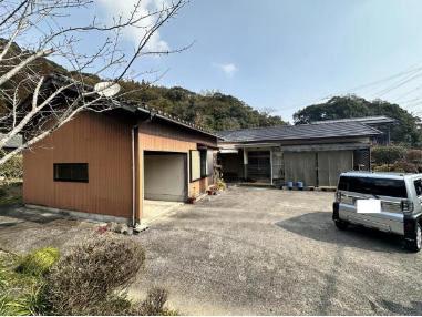 [Hatomark Site] 4DK Used Detached House in Tsuyanno, Nango-cho, Nichinan City, Miyazaki Prefecture — House, Nichinan, Miyazaki