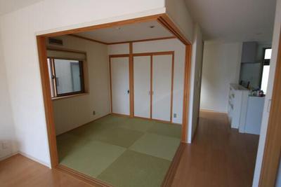 [Hatomark Site] 4LDK Used Detached House in Kamiyahagi, Ichinomiya-cho, Fuefuki-shi, Yamanashi Prefecture — Image 3, Fuefuki, Yamanashi