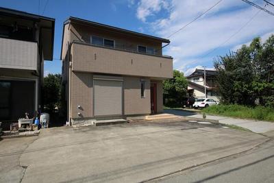 [Hatomark Site] 4LDK Used Detached House in Kamiyahagi, Ichinomiya-cho, Fuefuki-shi, Yamanashi Prefecture — Image 1, Fuefuki, Yamanashi