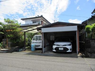 [Hatomark Site] 5DK used detached house in Oaza Mochida, Takanabe-cho, Koyu-gun, Miyazaki Prefecture — Image 1, Takanabe, Miyazaki
