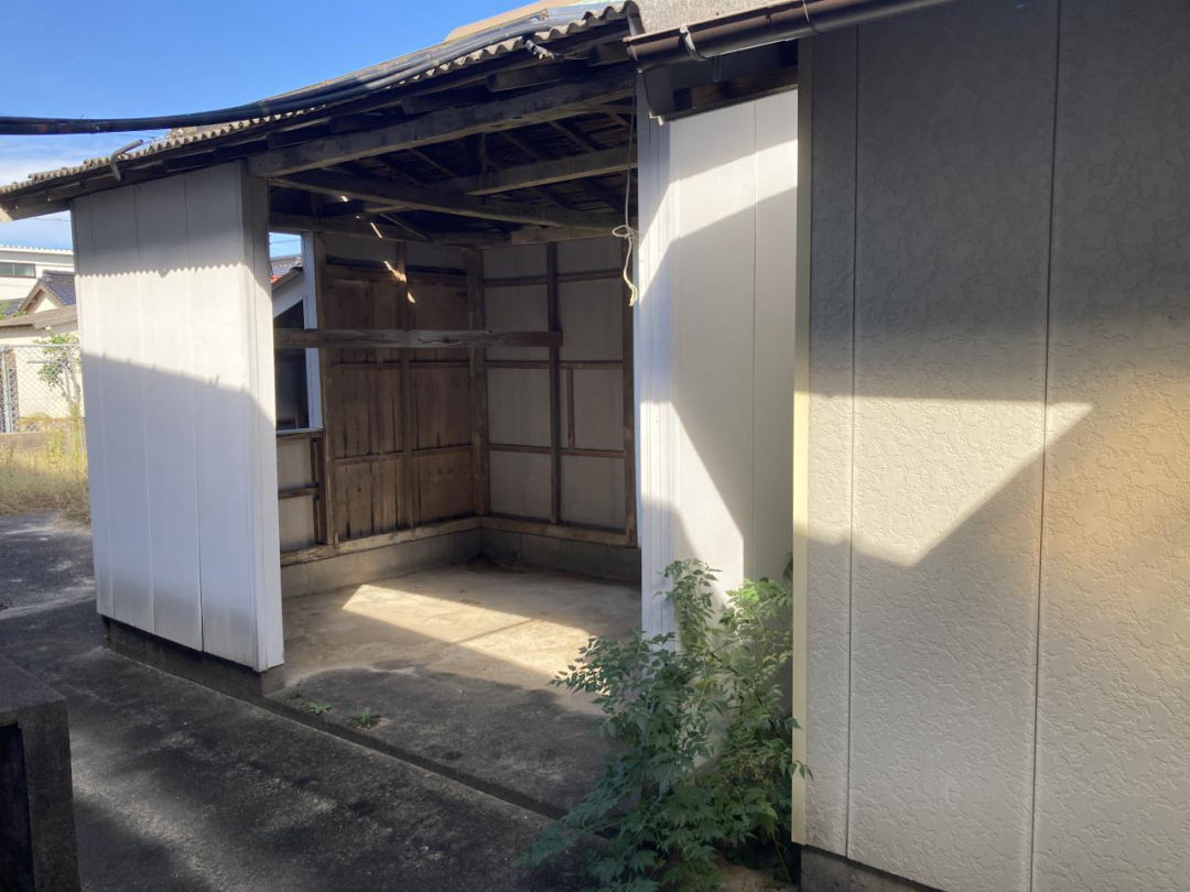 5DK Traditional House in Shimonoseki with Garden - Thumbnail 4