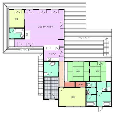[Hatomark Site] 4LDK Used Detached House in Shimanokita, Itoshima City, Fukuoka Prefecture — Image 4, Itoshima, Fukuoka