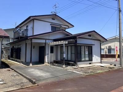 Spacious 6DK House with Garden in Aizusakashita, Fukushima — Image 1, Aizuzakashita, Fukushima