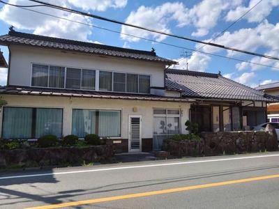 [Hatomark Site] 9DK Used Detached House in Takamachi, Shobara City, Hiroshima Prefecture — Image 1, Shobara, Hiroshima