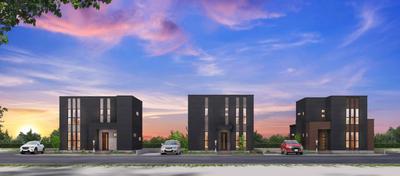 New 4LDK Home with Garden in Quiet Omuta Neighborhood — Image 1, Omuta, Fukuoka