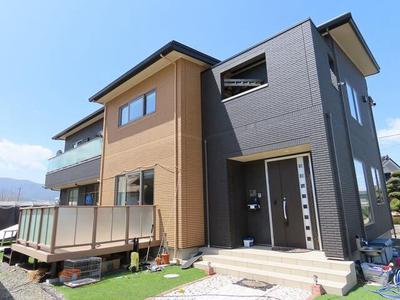 Spacious 8LDK House in Matsumoto with Solar Panels — Image 1, Matsumoto, Nagano