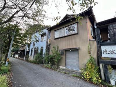 [Hatomark Site] 4DK Used Detached House in Fukumitsu Kannonmachi, Nanto City, Toyama Prefecture — House, Nanto, Toyama
