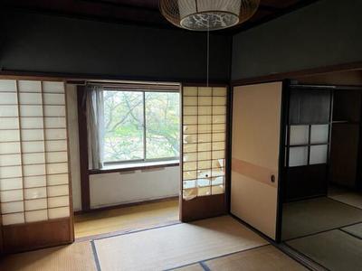 [Hatomark Site] 4DK Used Detached House in Fukumitsu Kannonmachi, Nanto City, Toyama Prefecture — Interior, Nanto, Toyama