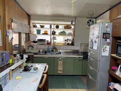 Single-Story 4DK House in Omuta City - 8 Min to Station — Image 2, Omuta, Fukuoka