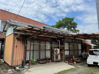 Single-Story 4DK House in Omuta City - 8 Min to Station — Image 1, Omuta, Fukuoka