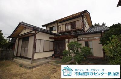 [Hatomark Site] 6DK Used Detached House in Iwane Hongo, Motomiya City, Fukushima Prefecture — Image 1, Motomiya, Fukushima