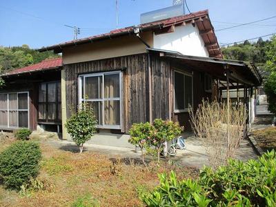Spacious 5K House with Large Land in Hirao, Yamaguchi — Image 1, Hirao, Yamaguchi