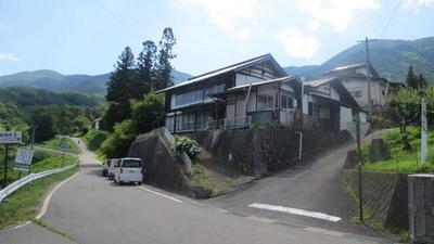[Hatomark Site] 7DK Used Detached House in Naramoto, Aoki Village, Ogata County, Nagano Prefecture — Image 2, Aoki, Nagano